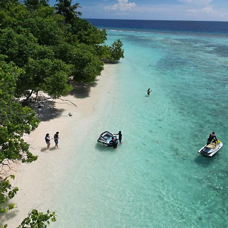 Rasdu View Inn Rasdhoo Exterior foto