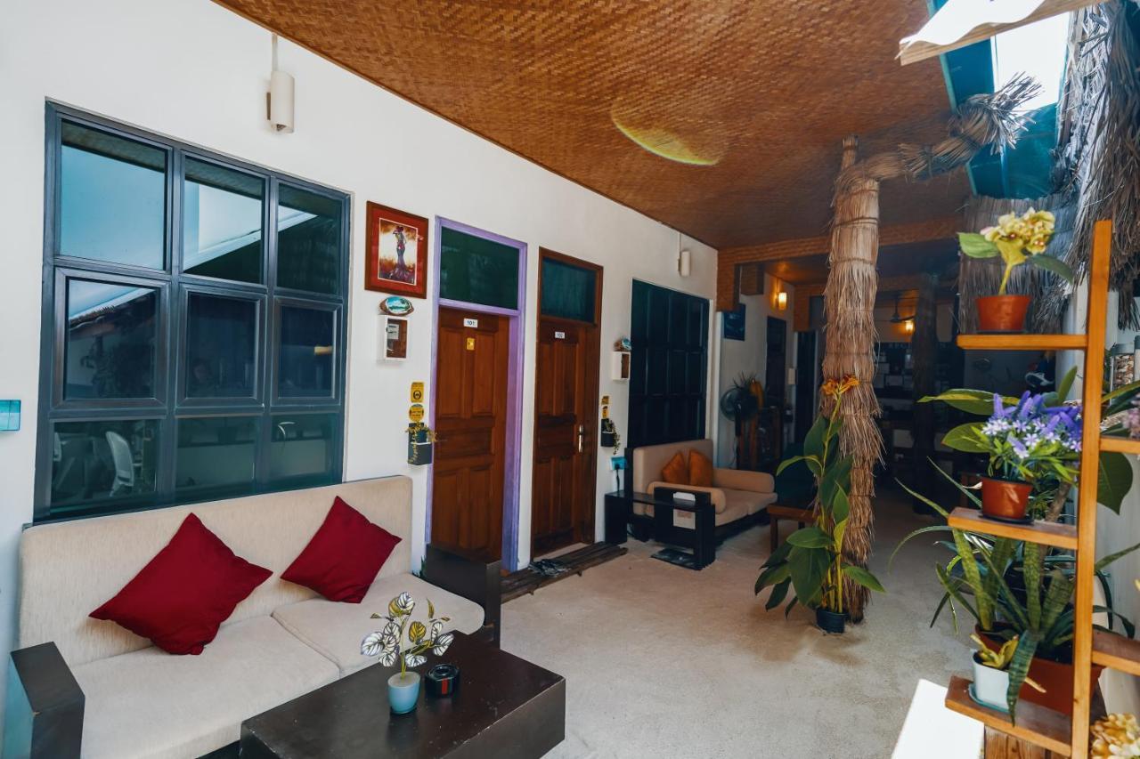 Rasdu View Inn Rasdhoo Exterior foto
