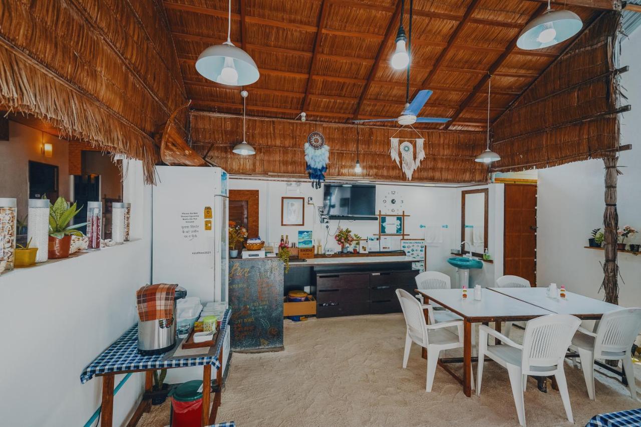 Rasdu View Inn Rasdhoo Exterior foto