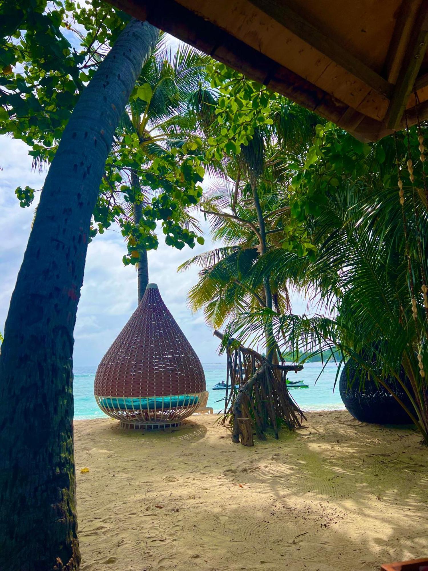 Rasdu View Inn Rasdhoo Exterior foto