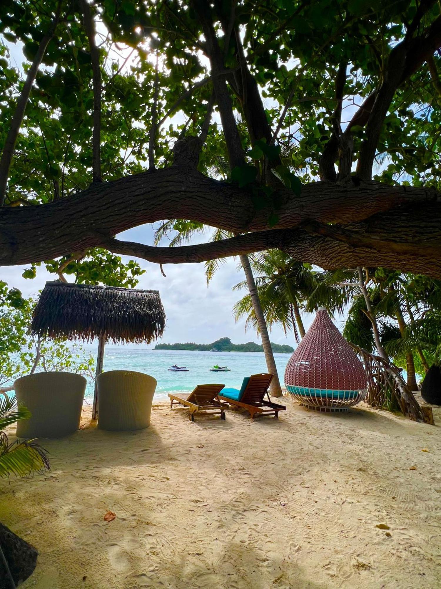 Rasdu View Inn Rasdhoo Exterior foto