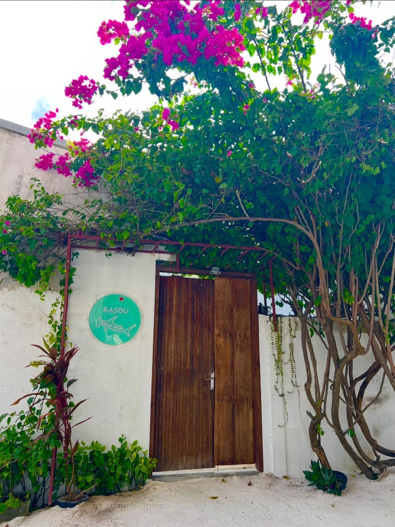 Rasdu View Inn Rasdhoo Exterior foto